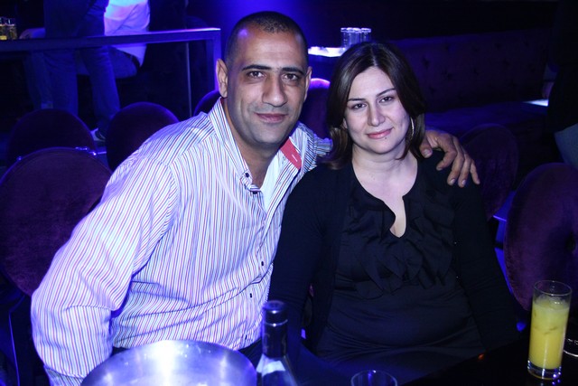 Taiga Beirut on Friday Night